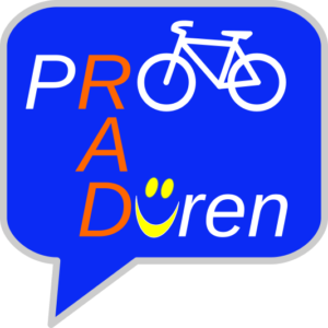 Pro rad Düren Logo