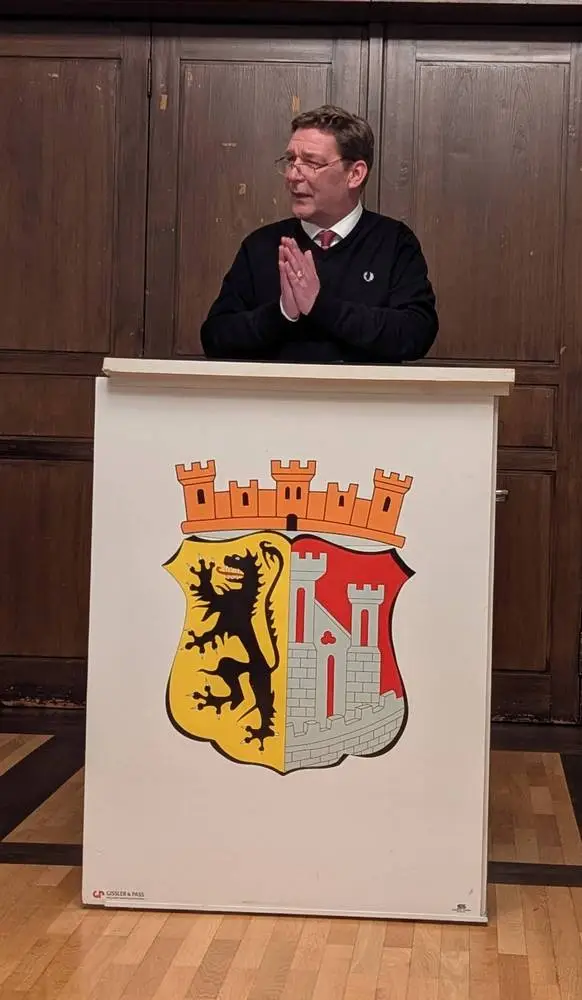 Bürgermeister von Jülich hält bewegende Rede zum Heimatpreis